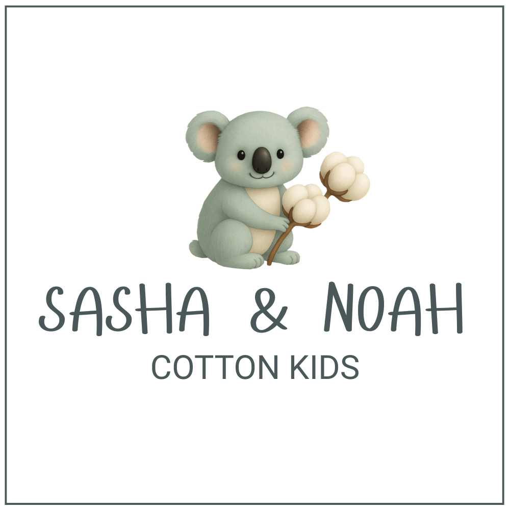 sasha & noah